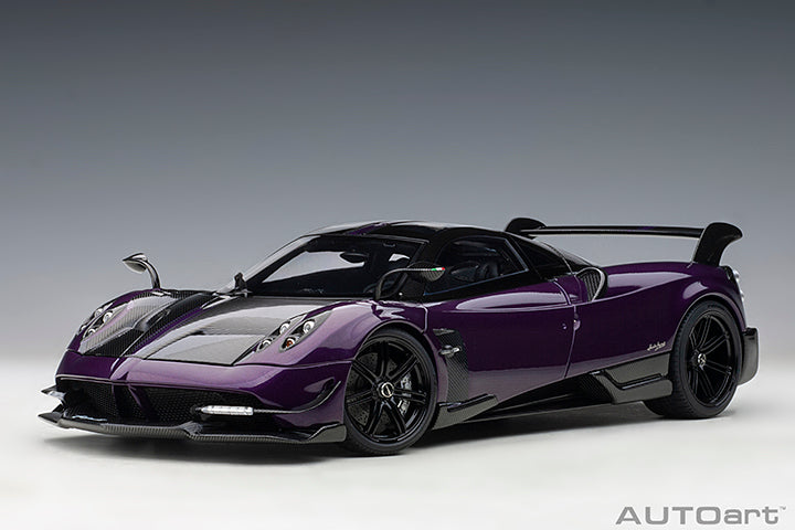 Pagani Huayra BC Viola PSO Carbon