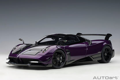Pagani Huayra BC Viola PSO Carbon