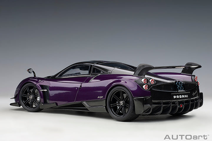Pagani Huayra BC Viola PSO Carbon