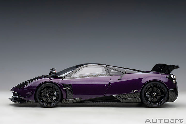 Pagani Huayra BC Viola PSO Carbon