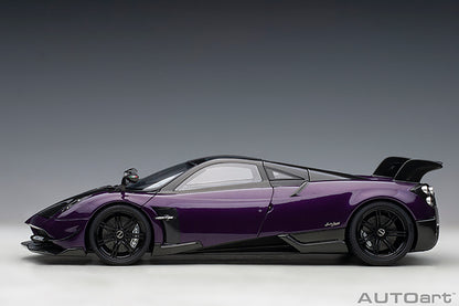 Pagani Huayra BC Viola PSO Carbon
