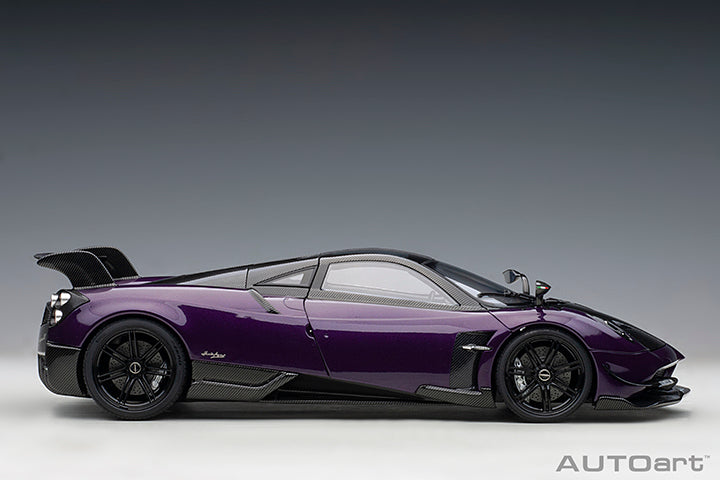 Pagani Huayra BC Viola PSO Carbon