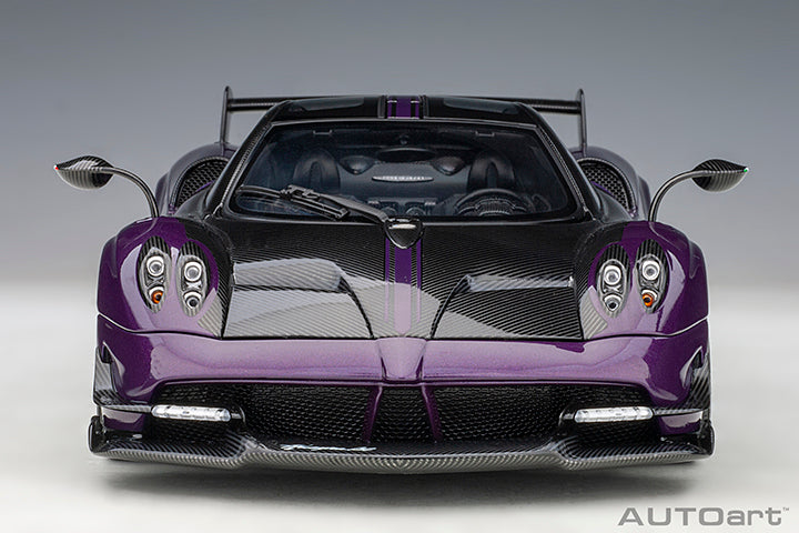 Pagani Huayra BC Viola PSO Carbon