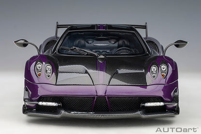 Pagani Huayra BC Viola PSO Carbon