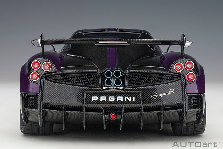 Pagani Huayra BC Viola PSO Carbon
