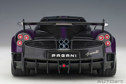 Pagani Huayra BC Viola PSO Carbon
