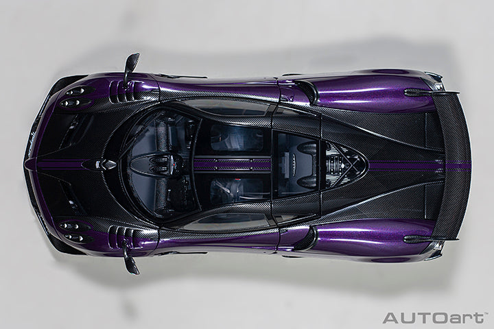 Pagani Huayra BC Viola PSO Carbon