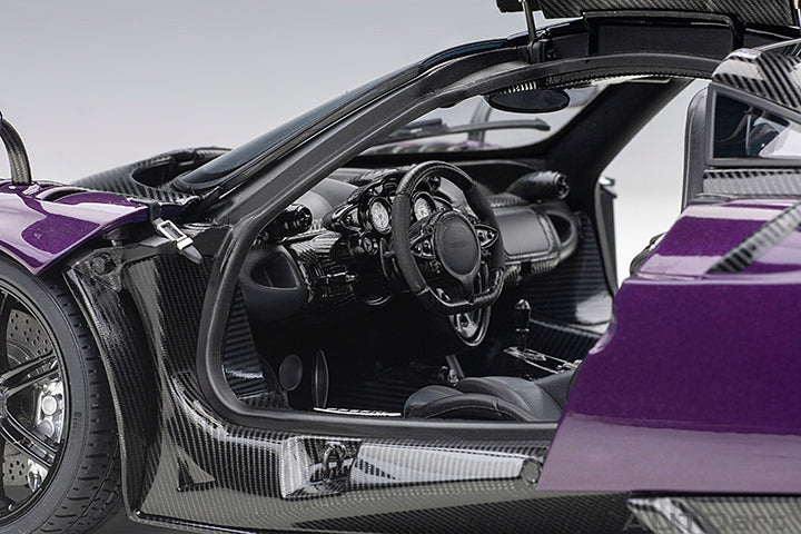 Pagani Huayra BC Viola PSO Carbon
