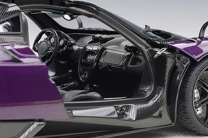 Pagani Huayra BC Viola PSO Carbon