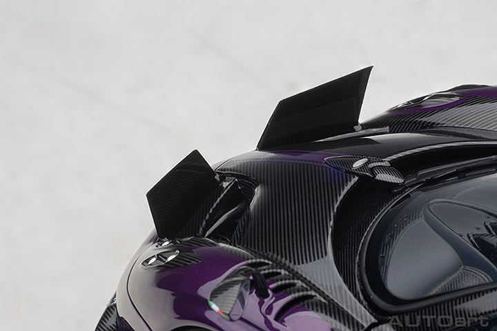 Pagani Huayra BC Viola PSO Carbon