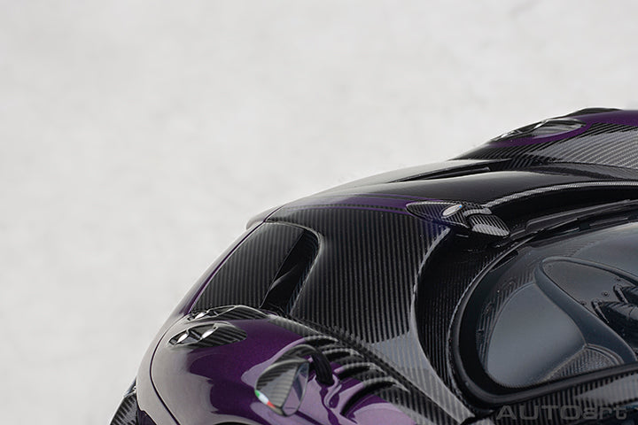 Pagani Huayra BC Viola PSO Carbon