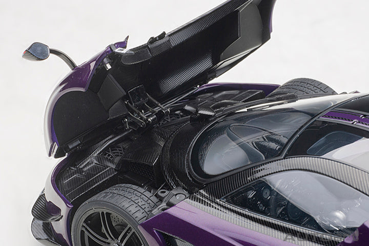 Pagani Huayra BC Viola PSO Carbon