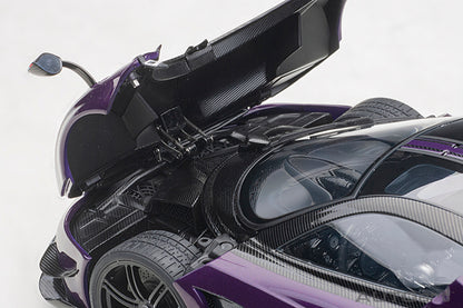 Pagani Huayra BC Viola PSO Carbon