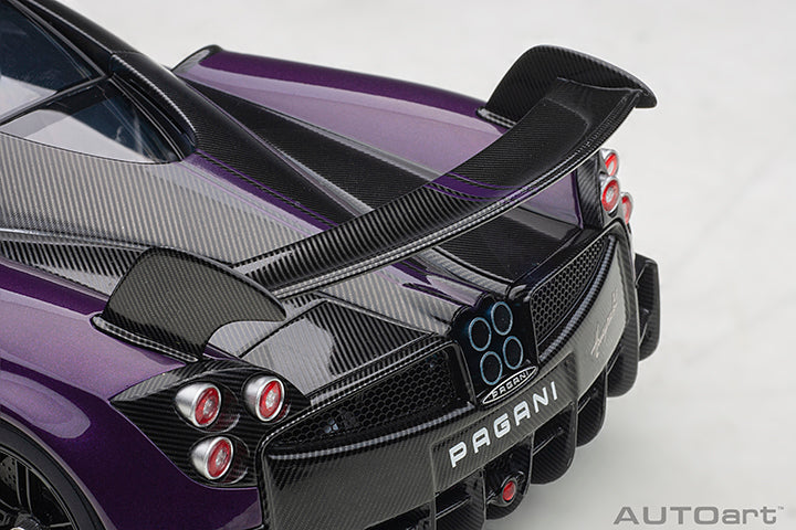 Pagani Huayra BC Viola PSO Carbon