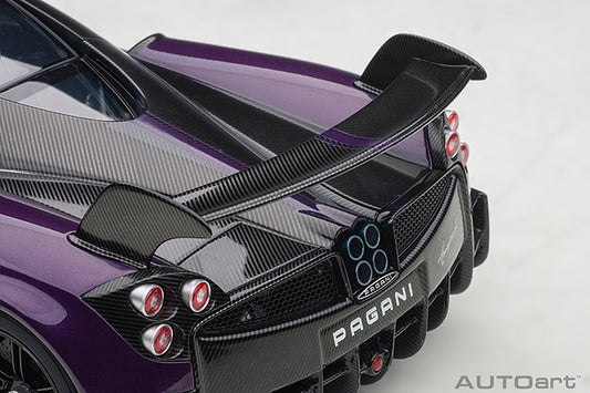Pagani Huayra BC Viola PSO Carbon