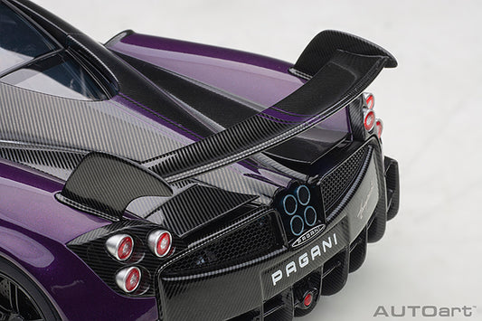 Pagani Huayra BC Viola PSO Carbon