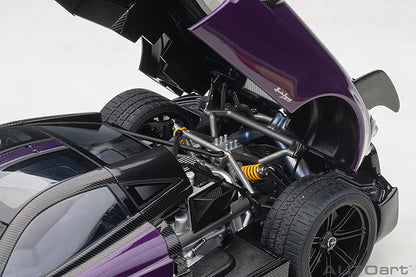 Pagani Huayra BC Viola PSO Carbon