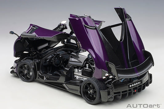 Pagani Huayra BC Viola PSO Carbon