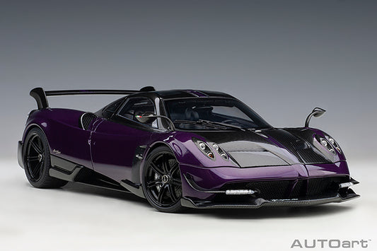 Pagani Huayra BC Viola PSO Carbon