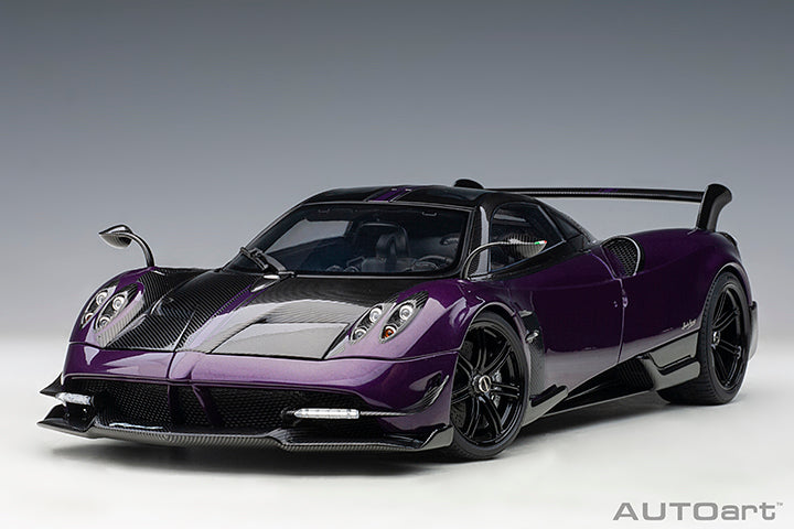 Pagani Huayra BC Viola PSO Carbon