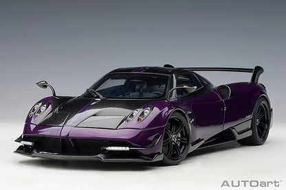 Pagani Huayra BC Viola PSO Carbon