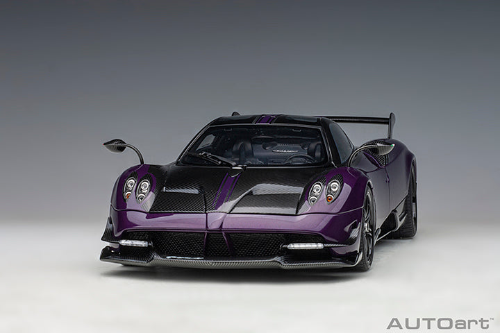 Pagani Huayra BC Viola PSO Carbon