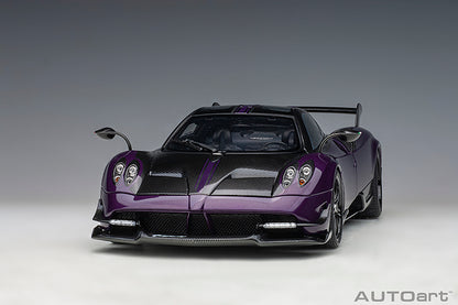 Pagani Huayra BC Viola PSO Carbon