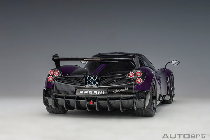 Pagani Huayra BC Viola PSO Carbon