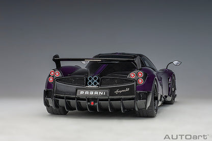 Pagani Huayra BC Viola PSO Carbon