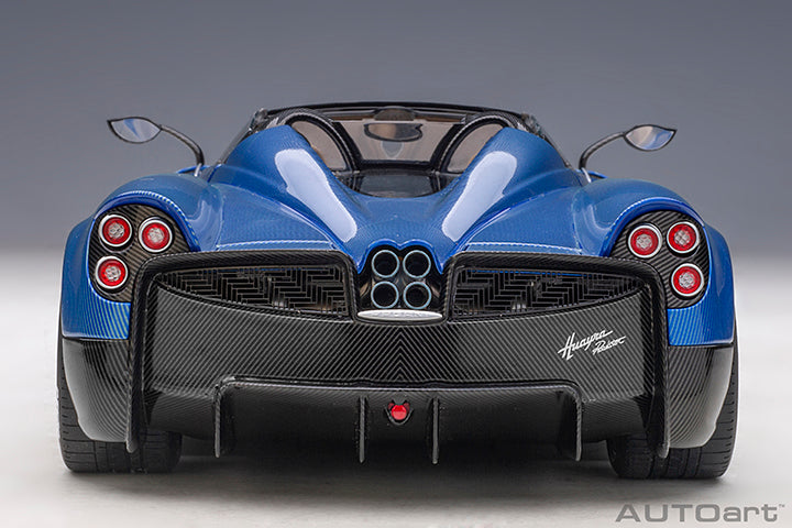 Pagani Huayra Roadster