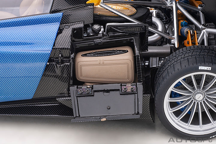 Pagani Huayra Roadster