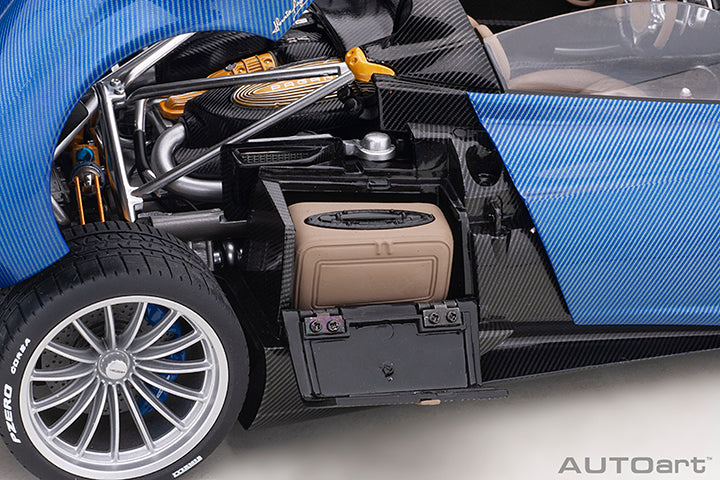 Pagani Huayra Roadster