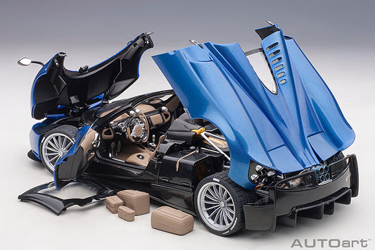 Pagani Huayra Roadster