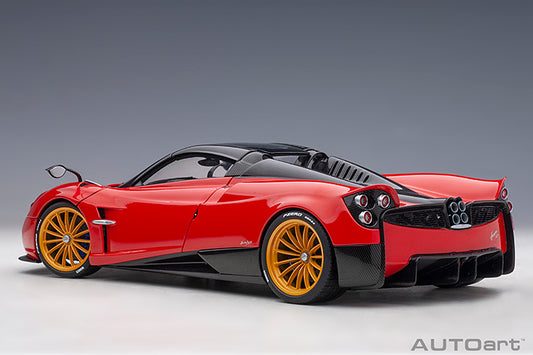 Pagani Huayra Roadster