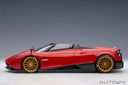Pagani Huayra Roadster