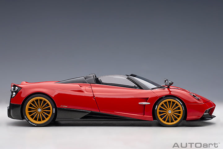 Pagani Huayra Roadster