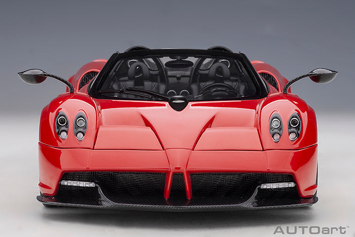 Pagani Huayra Roadster