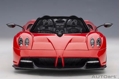 Pagani Huayra Roadster