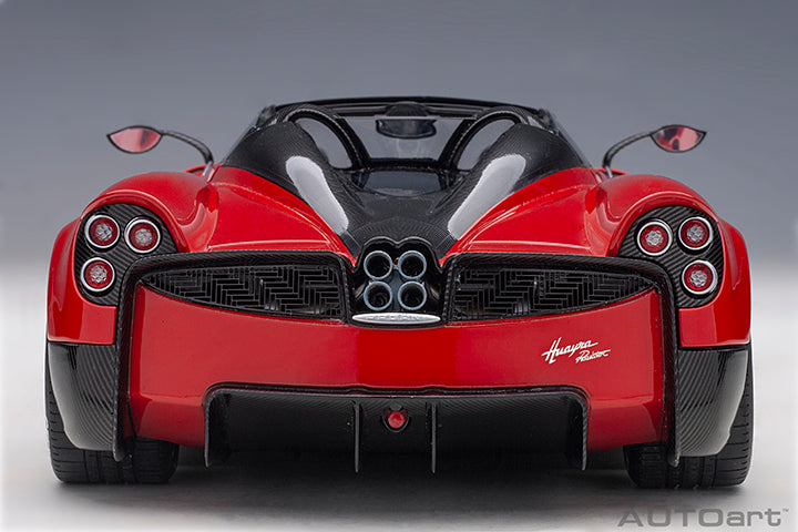 Pagani Huayra Roadster