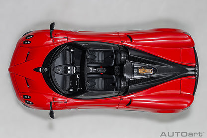 Pagani Huayra Roadster