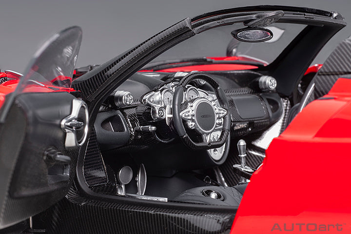 Pagani Huayra Roadster