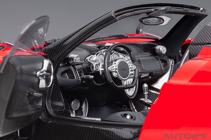 Pagani Huayra Roadster