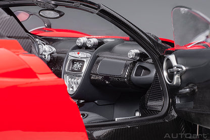 Pagani Huayra Roadster