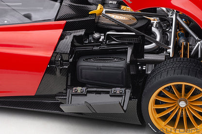 Pagani Huayra Roadster