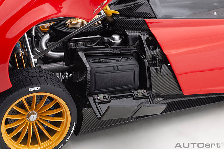 Pagani Huayra Roadster