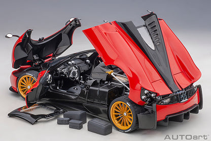 Pagani Huayra Roadster