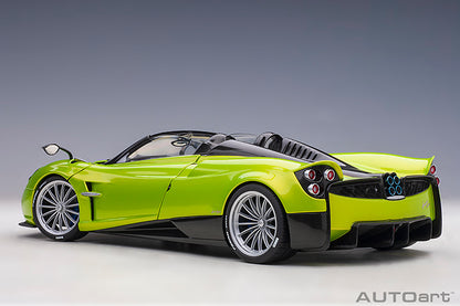 Pagani Huayra Roadster Verde Firenze