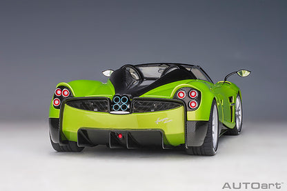 Pagani Huayra Roadster Verde Firenze