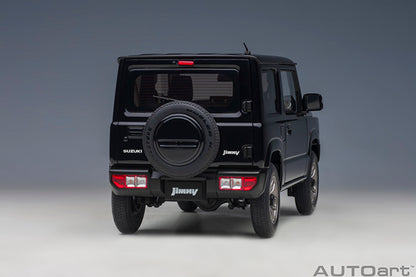Suzuki Jimny JB64 Bluish Black Pearl