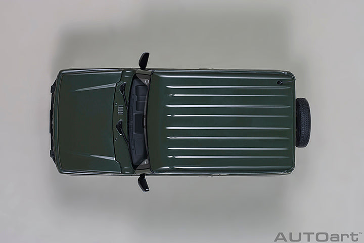 Suzuki Jimny JB64 Jungle Green